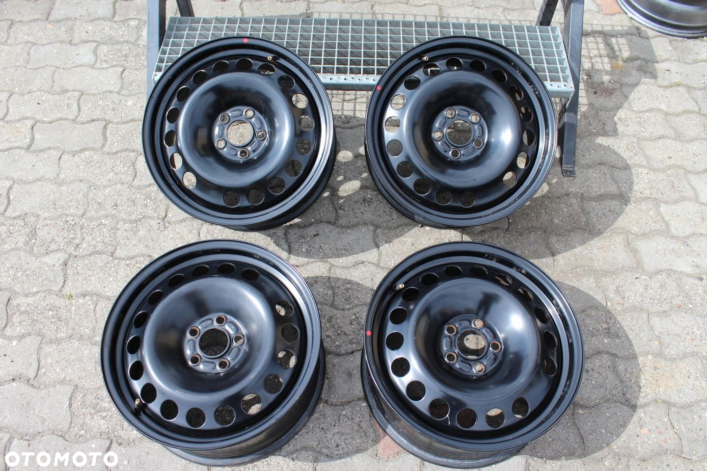 ORYG FORD 17cali 5x108 ET55 7,5J GALAXY S-MAX TPMS - 2