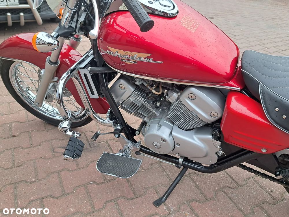Honda Shadow - 7