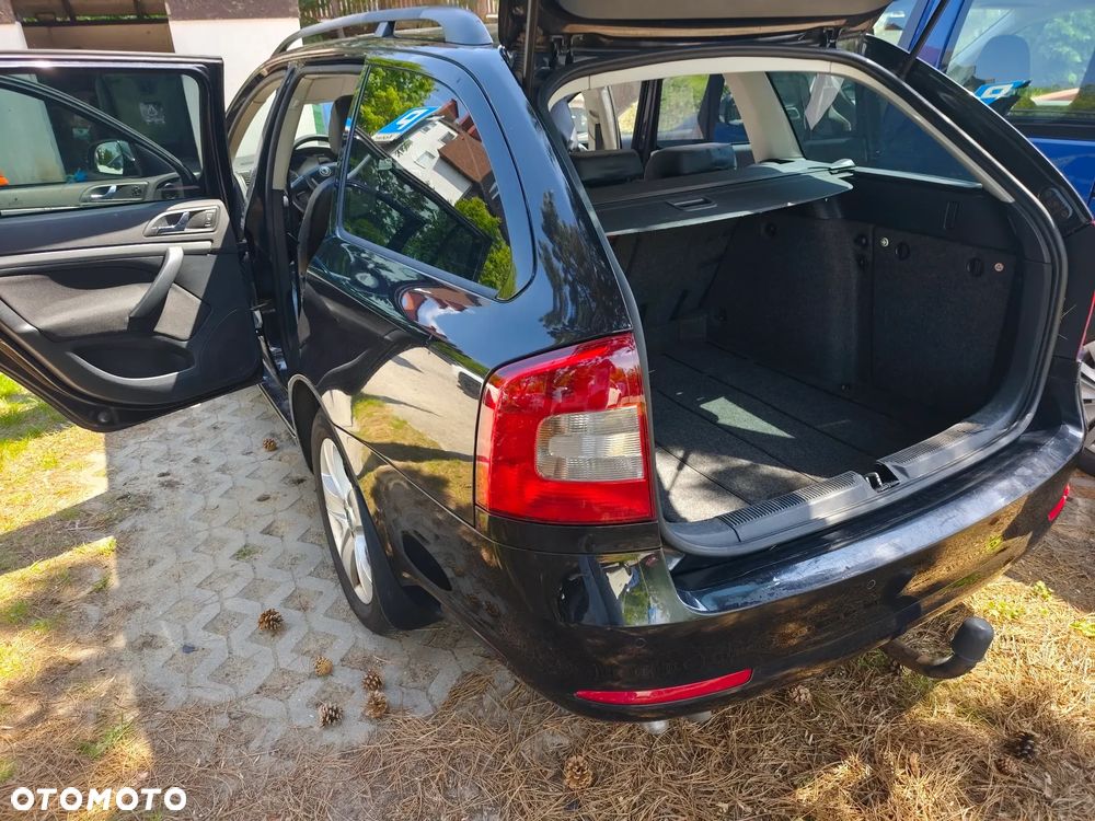 Skoda Octavia 1.9 TDI Elegance - 5