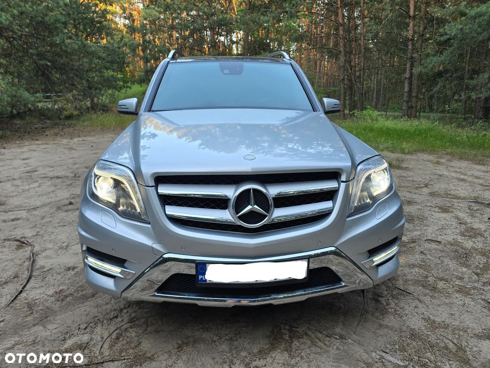 Mercedes-Benz GLK 220 CDI 4Matic (BlueEFFICIENCY) 7G-TRONIC - 13