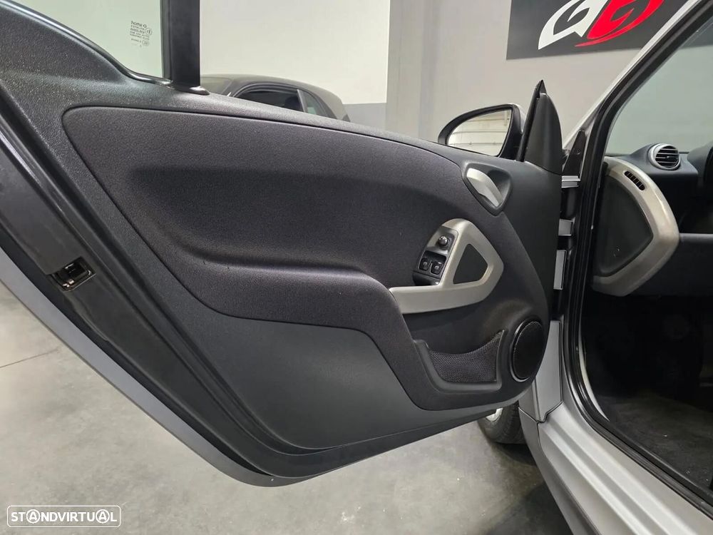 Smart ForTwo Coupé 0.8 cdi Passion 54 Softouch - 12