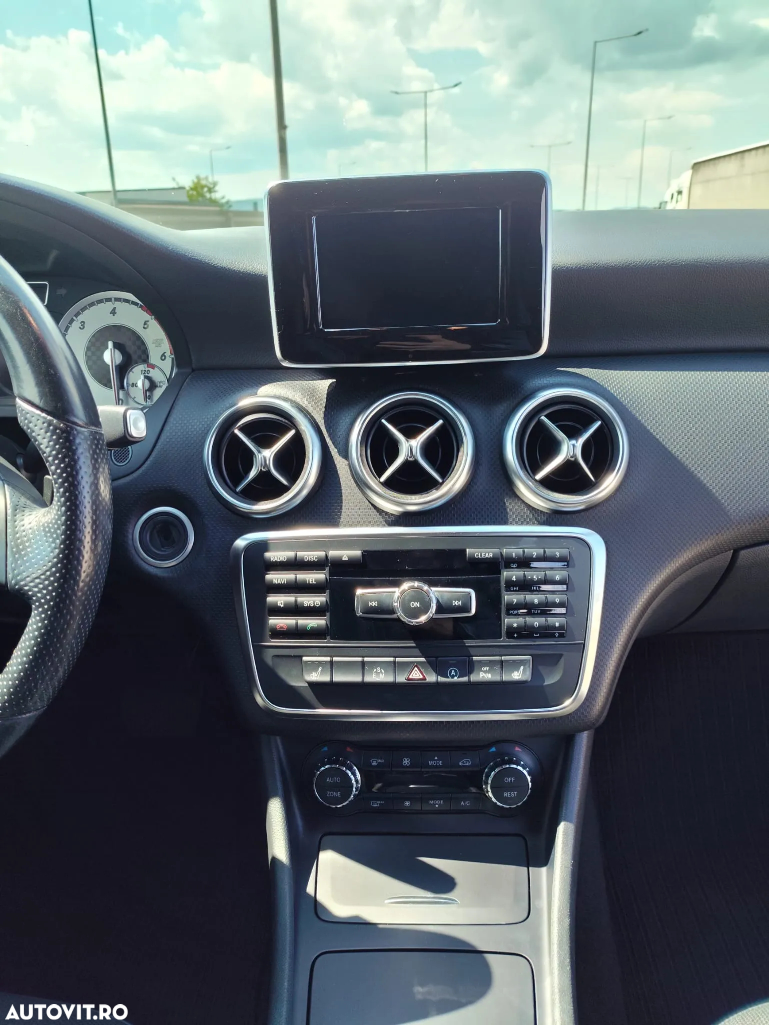 Mercedes-Benz A 200 CDI 4MATIC Aut. - 8
