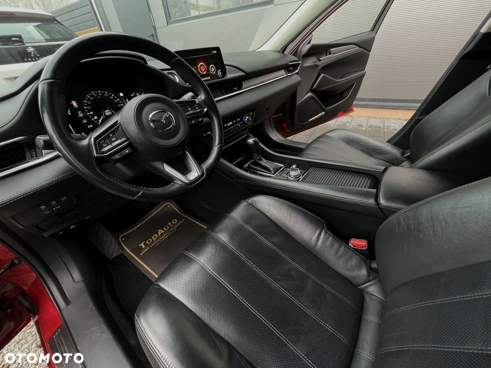 Mazda 6 2.2 SKYACTIV-D Business-Line - 17