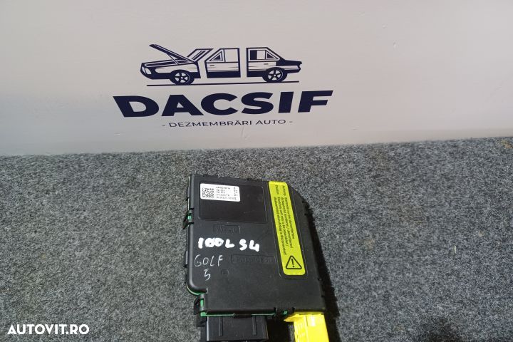 Modul / Calculator coloana de volan 1K0953549AE Volkswagen VW Golf 5 - 1