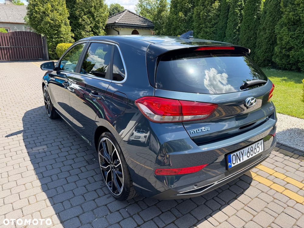 Hyundai i30 1.0 T-GDI Comfort DCT - 11