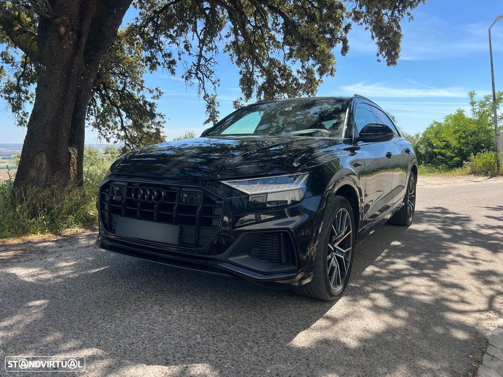 Audi SQ8 TFSI quattro Tiptronic - 1