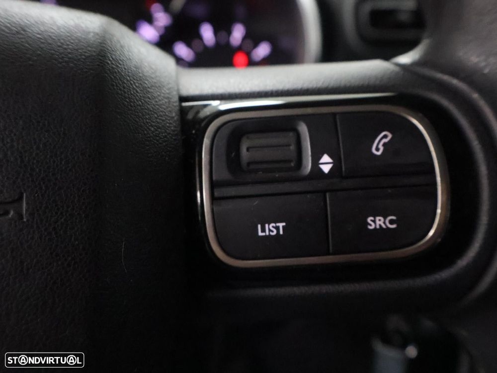 Citroën C3 1.2 PureTech Shine - 18