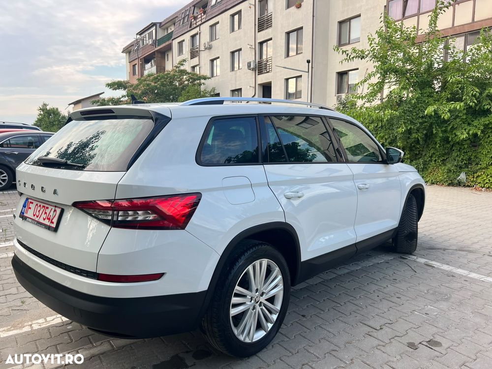 Skoda Kodiaq 1.5 TSI DSG Style - 4