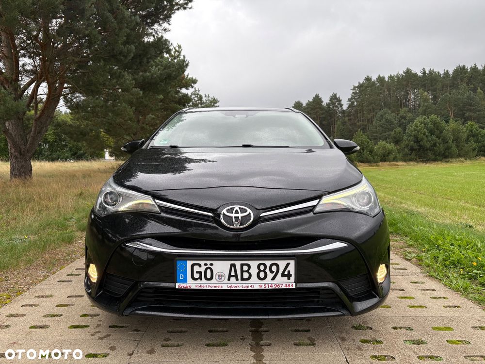 Toyota Avensis Touring Sports 2.0 D-4D Edition S+ - 9