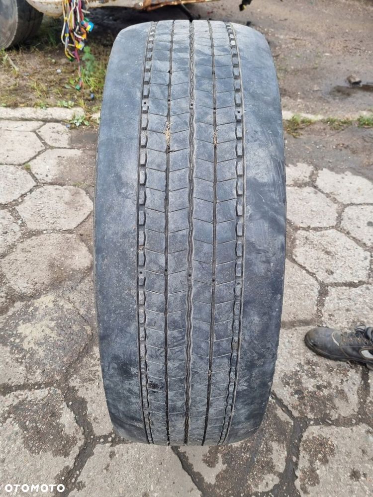OPONA KOŁO MICHELIN 315 70 R 22,5 2018 ROK - 1