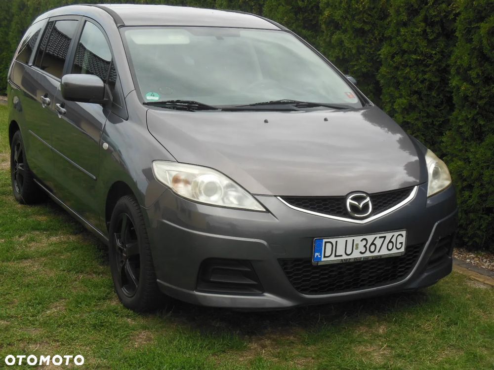 Mazda 5 1.8 Comfort - 5