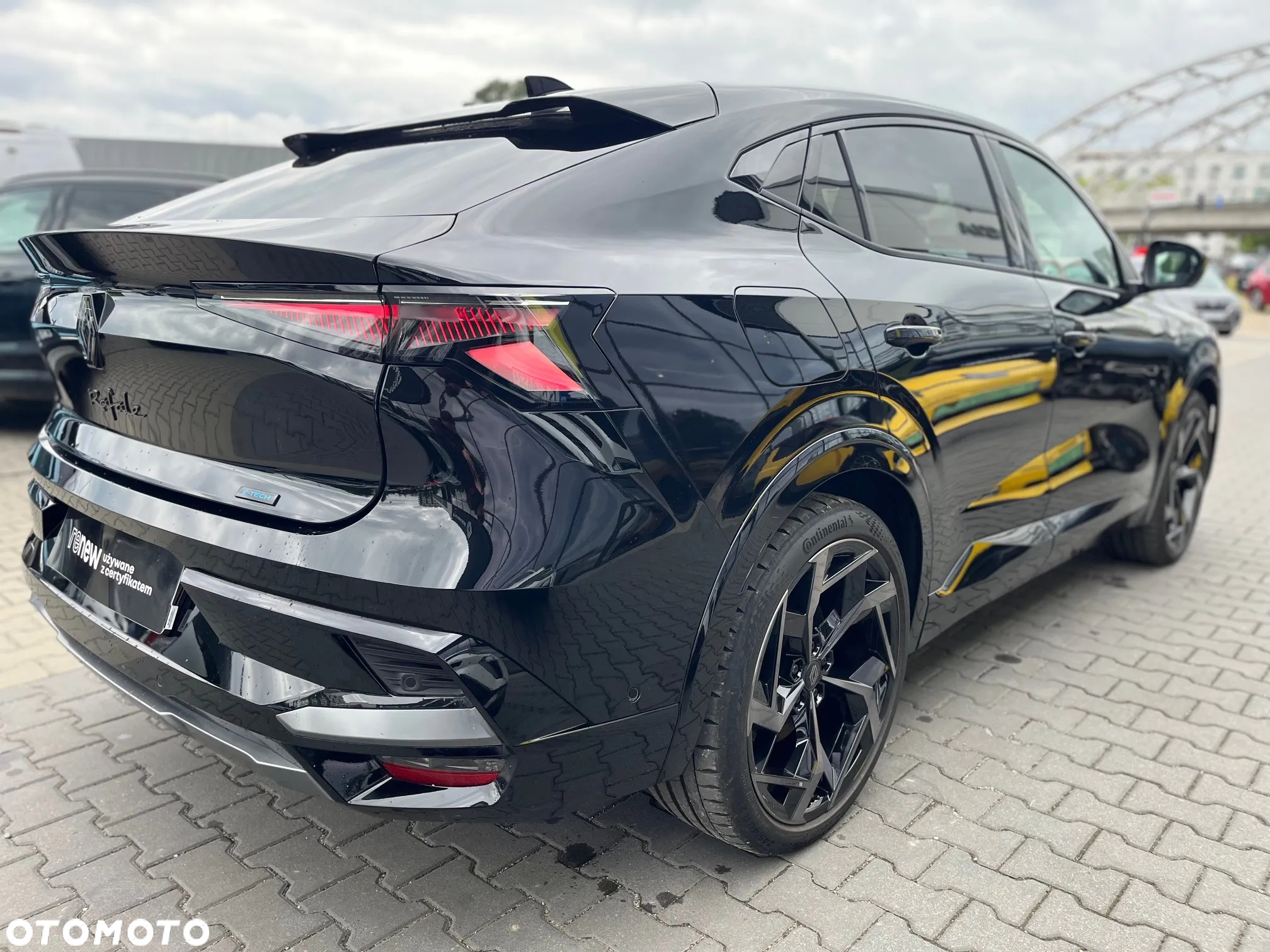 Renault Rafale 1.2 E-Tech PHEV 4x4 300 atelier Alpine MMT - 8