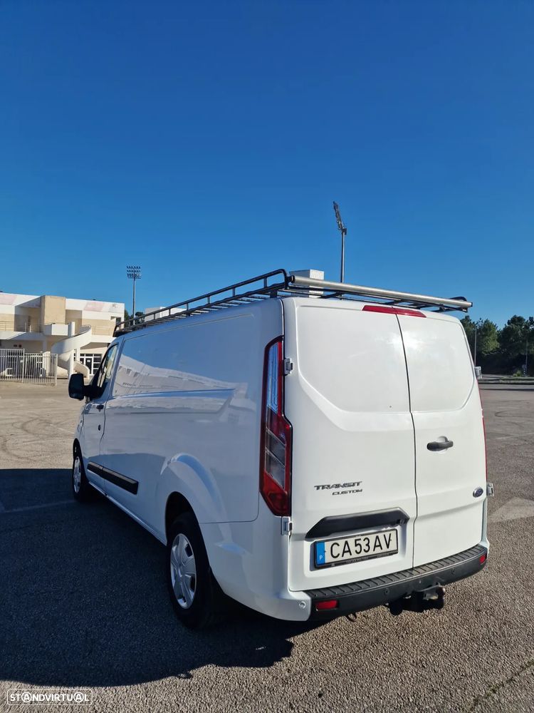 Ford Transit custum - 3