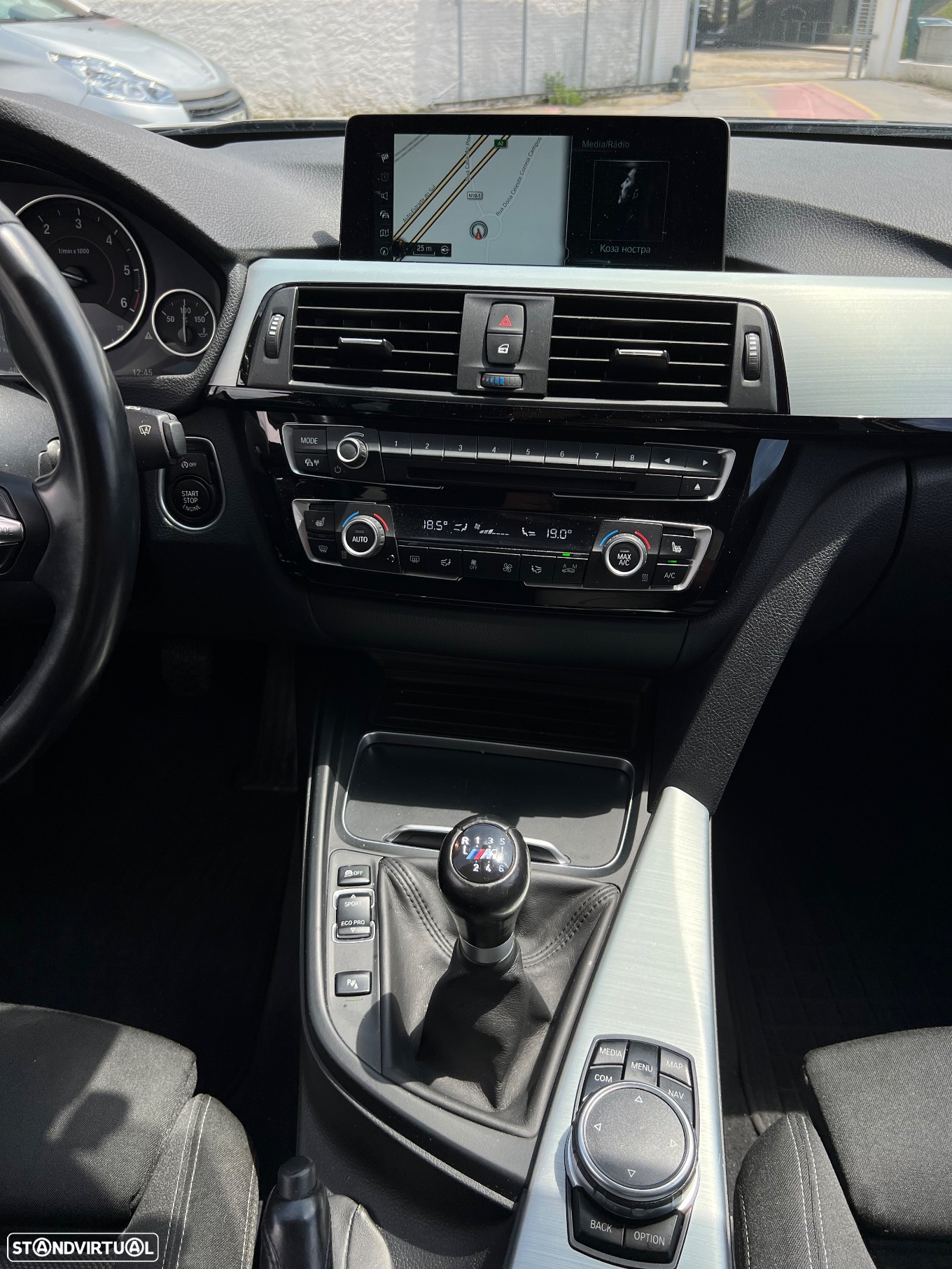 BMW 320 d Touring Edition M Sport Shadow - 19