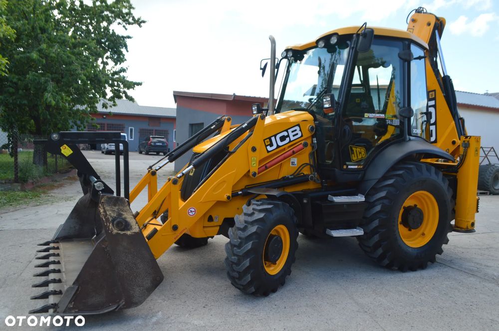 JCB JCB 3CX *2014* IDEALNA!!! - 1