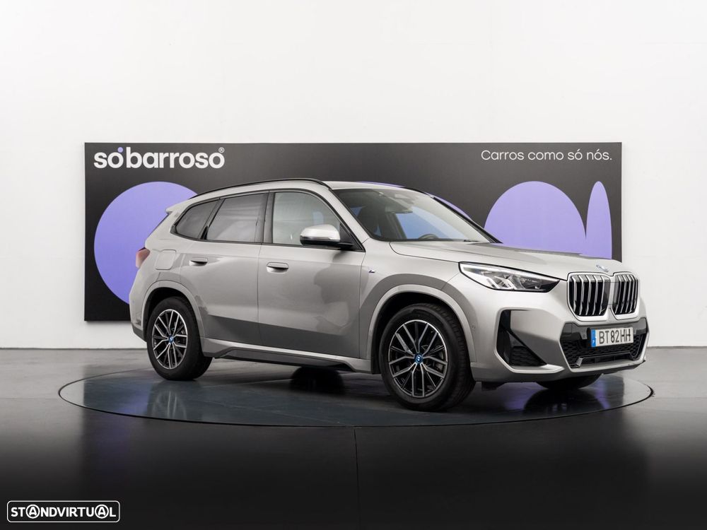 BMW X1 xDrive25e Pack Desportivo M - 7