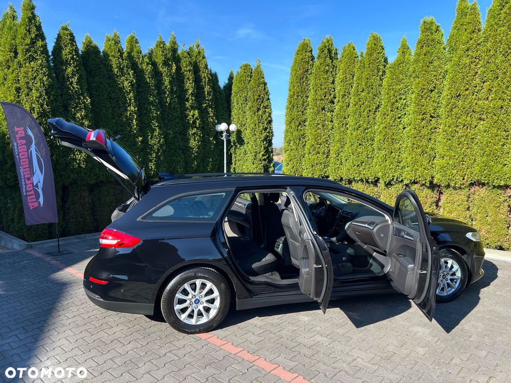 Ford Mondeo - 17