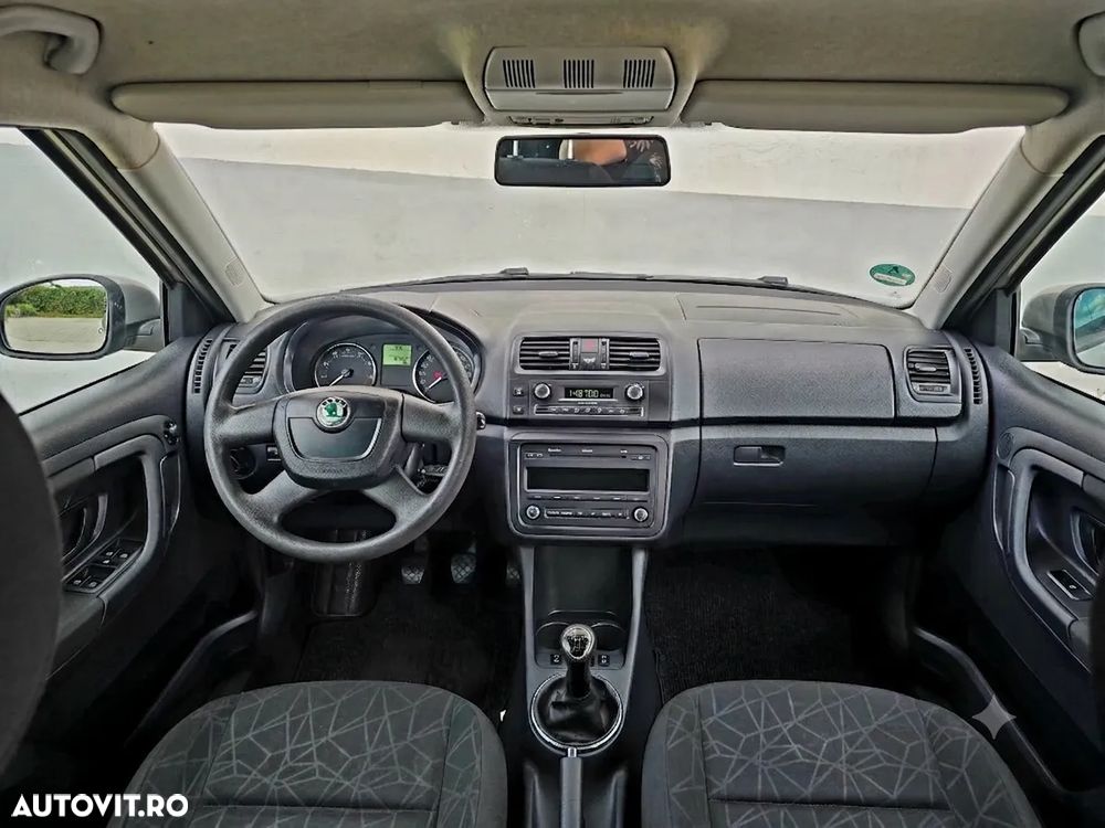 Skoda Fabia - 5