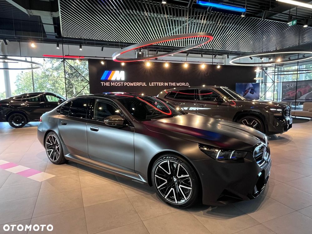 BMW M5 PHEV - 8