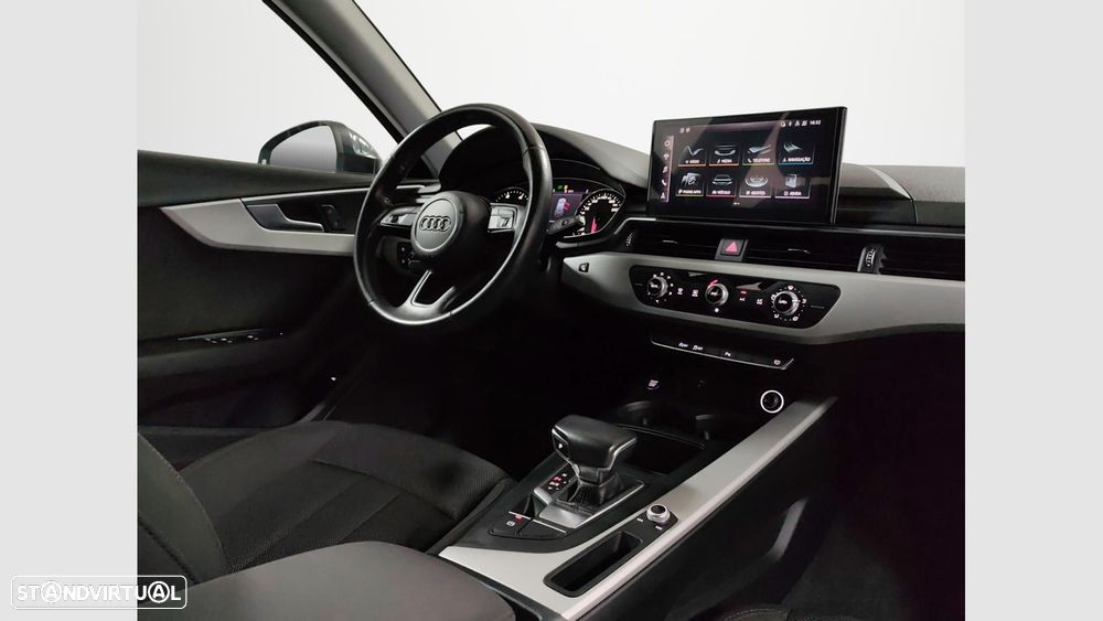 Audi A4 Avant 35 TDI Advanced S tronic - 14
