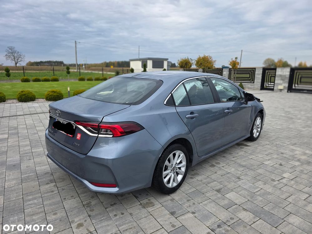 Toyota Corolla - 6