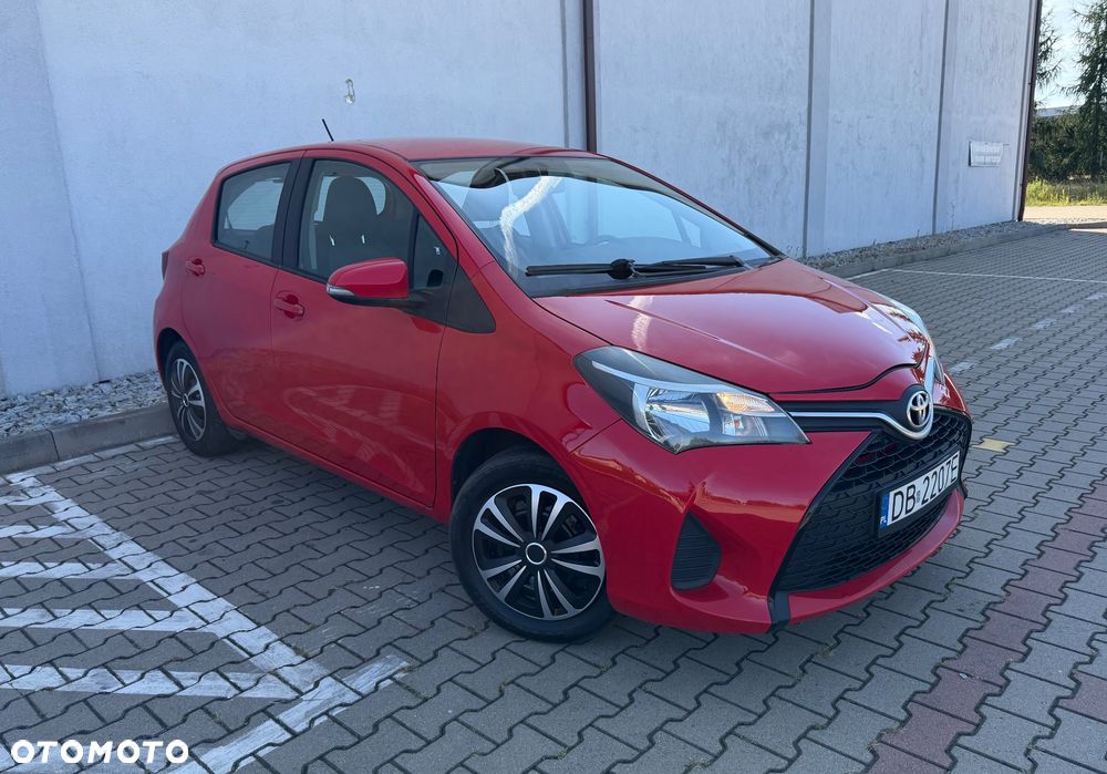 Toyota Yaris 1.33 Life EU6 - 2