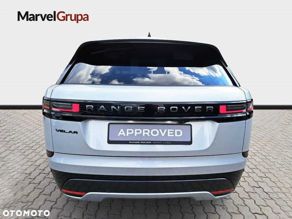 Land Rover Range Rover Velar - 6
