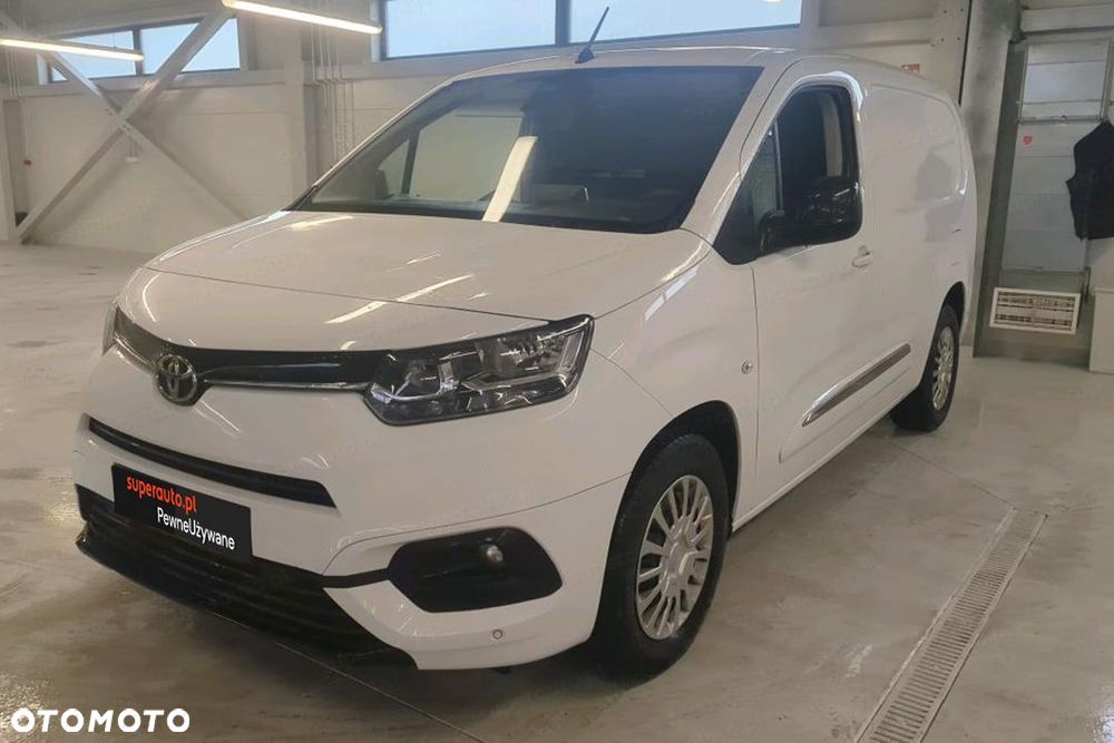 Toyota Proace City Long L2H1 1.5 100KM - 3