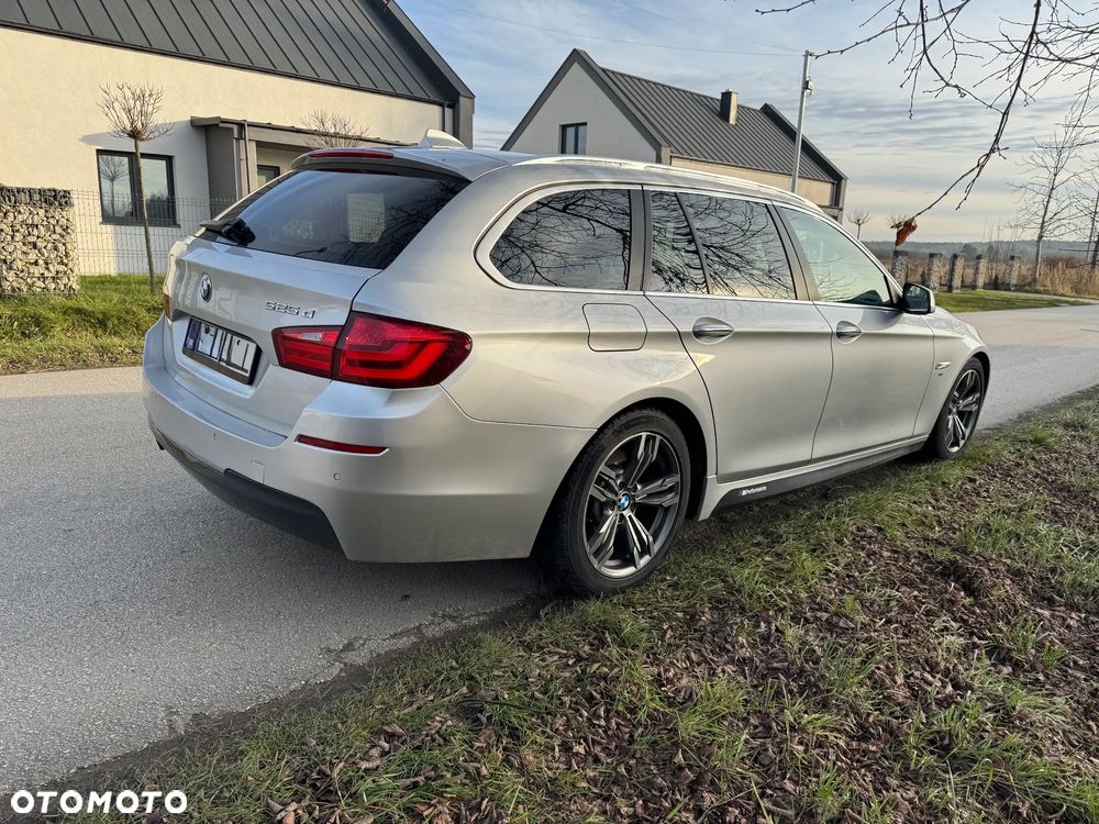 BMW Seria 5 525d - 3