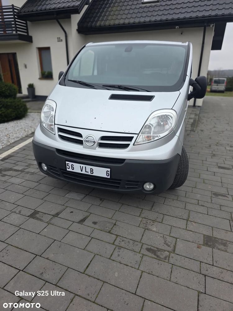 Nissan Primastar - 12