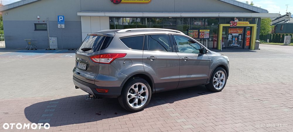 Ford Kuga 2.0 TDCi 4WD Titanium - 2