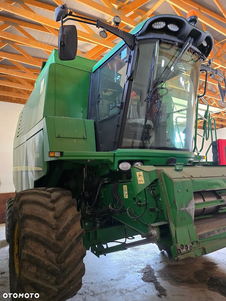 John Deere 1470 Plus - 3
