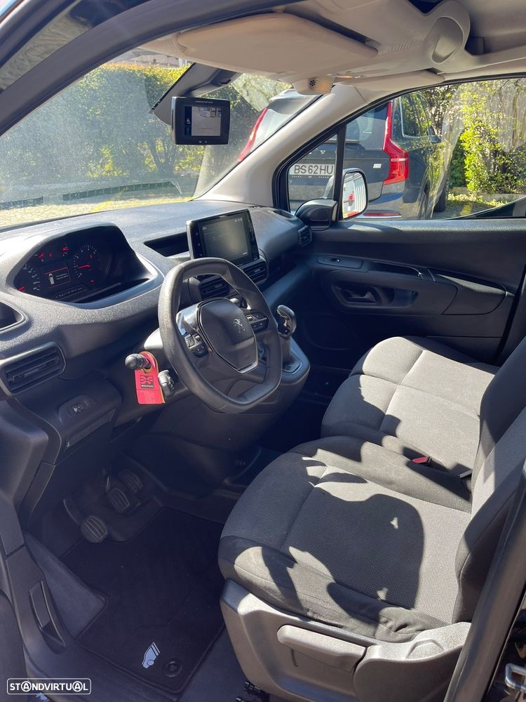 Peugeot PARTNER ASPHALT STANDARD 1.6 BLUEHDI 100CVM5 - 15