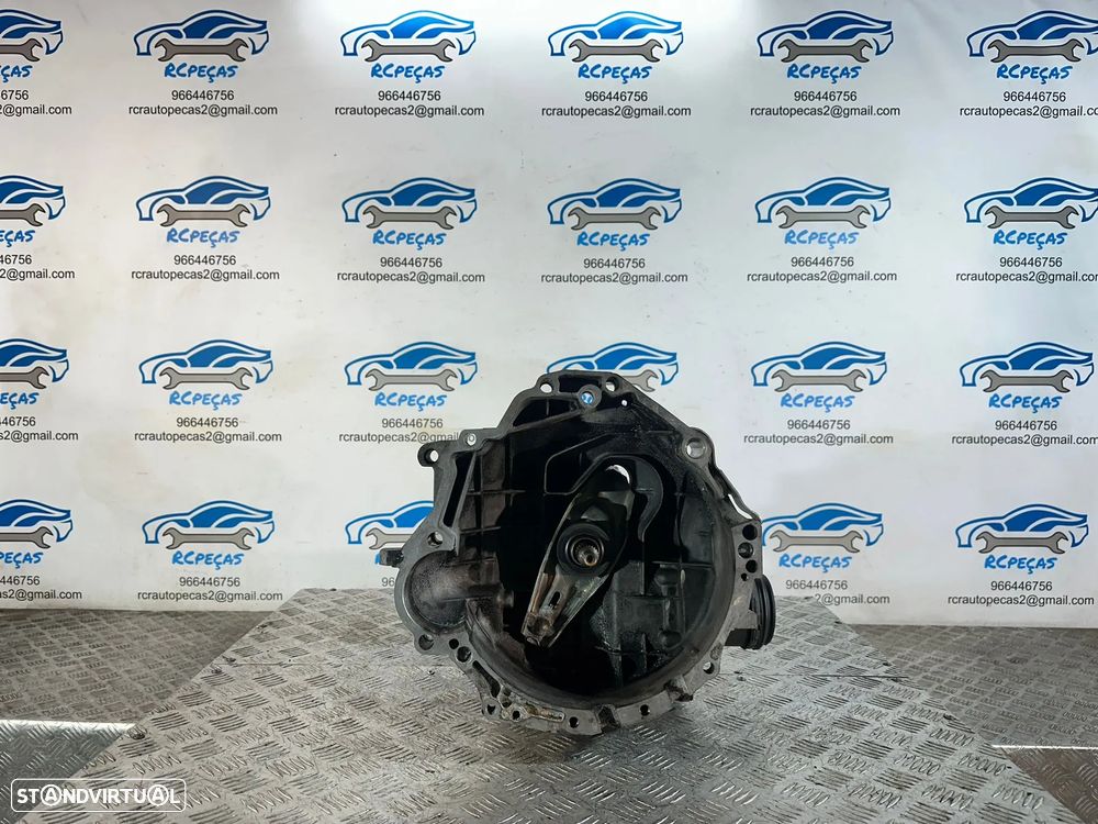 .Caixa 5 Velocidades FHN Manual Audi A4 1.9 TDi 130cv 8v AWX AVF - 1
