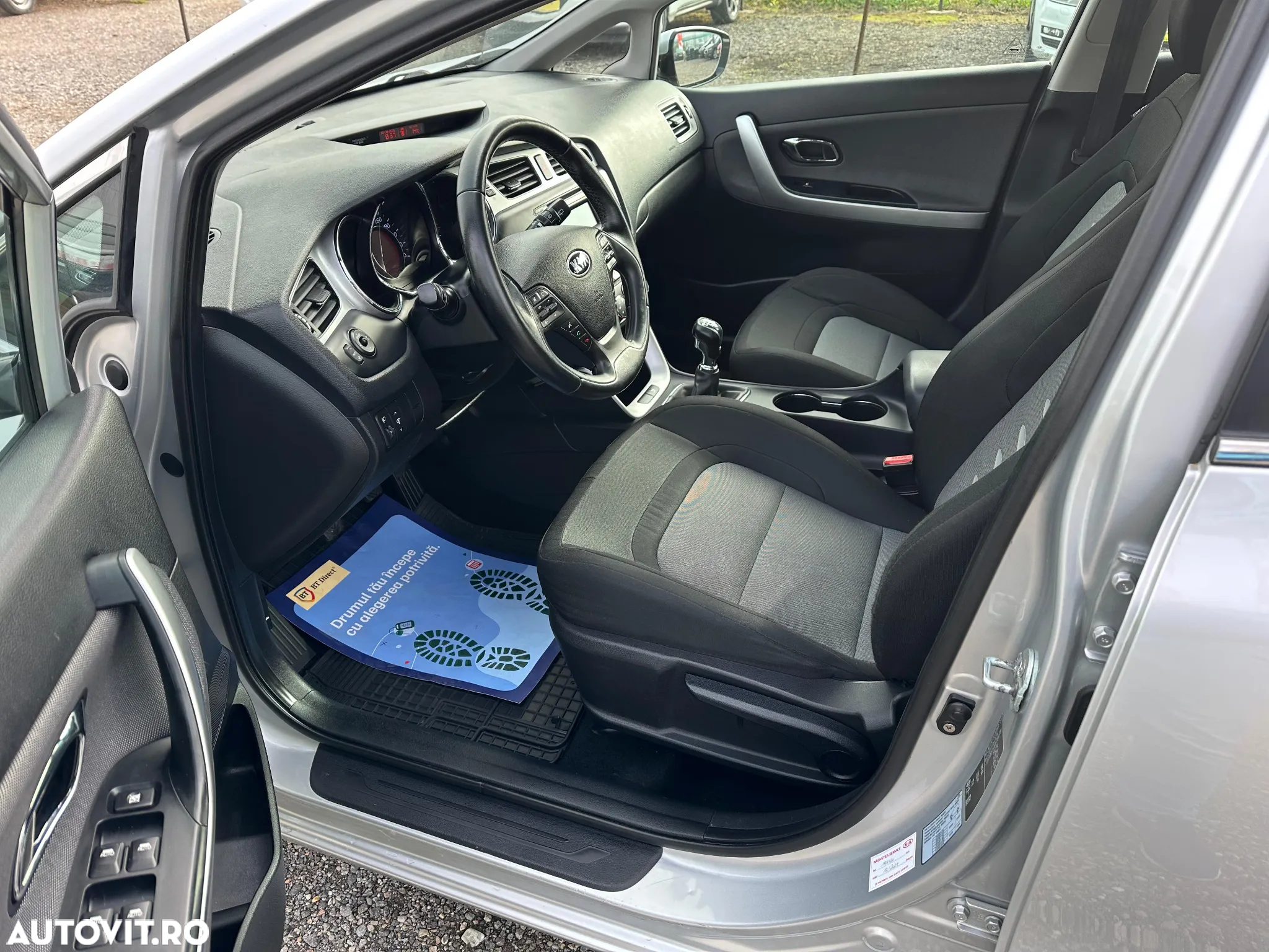 Kia Ceed 1.4 CRDi 90 Vision - 14