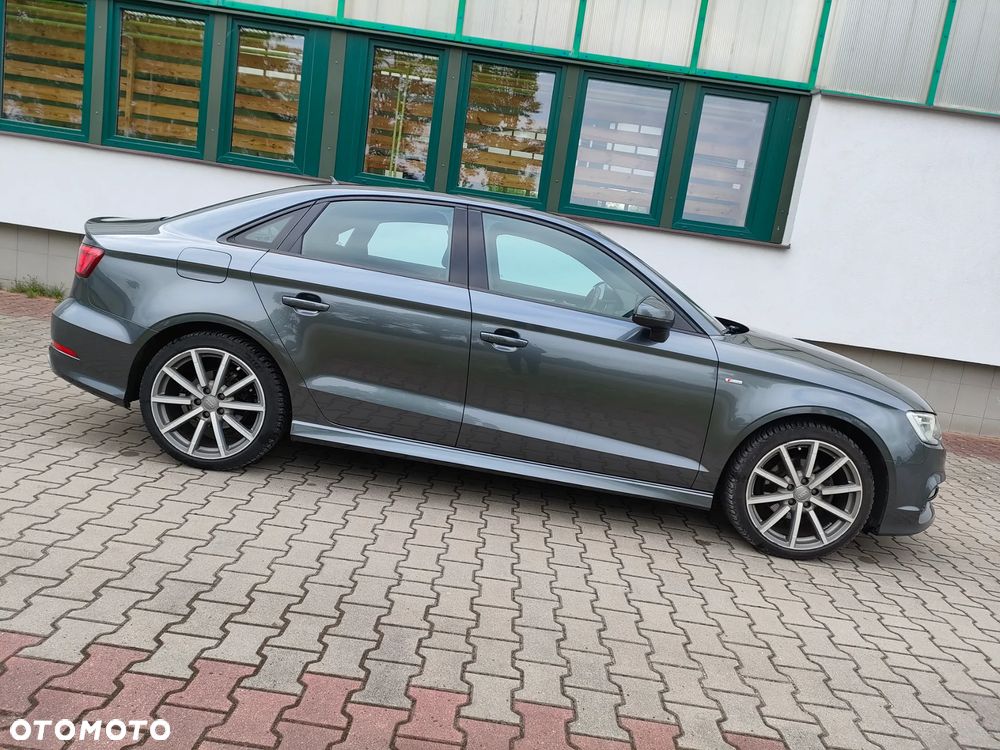 Audi A3 Limousine 1.6 TDI (clean diesel) S line Sportpaket - 3