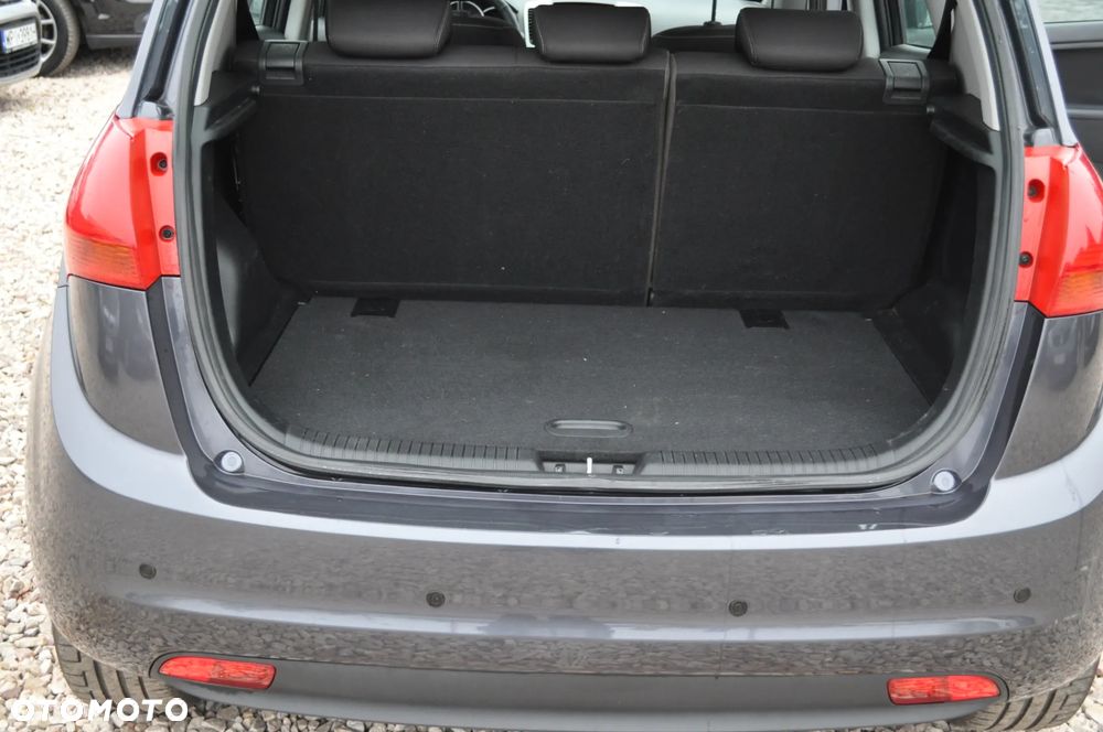 Kia Venga 1.6 CVVT Edition 7 - 27