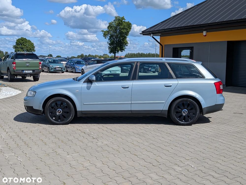 Audi A4 Avant 1.8T - 11