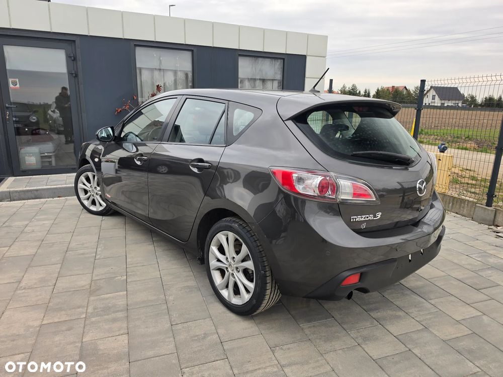 Mazda 3 1.6 MZR High-Line - 32