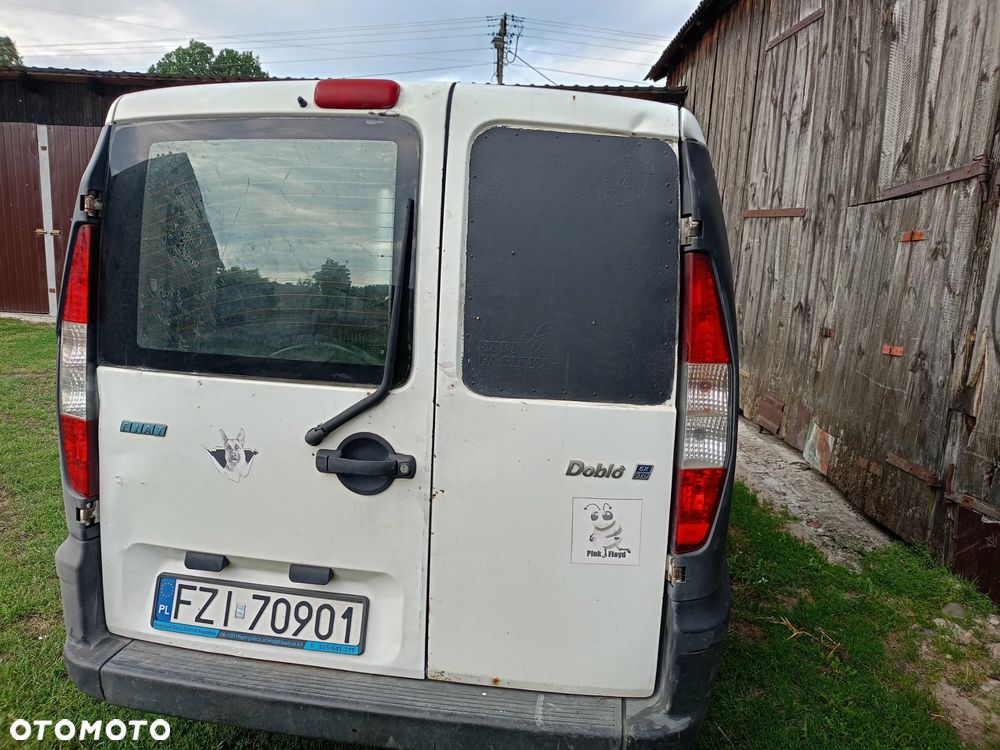 Fiat Doblo 1.9 JTD Active / ELX - 5
