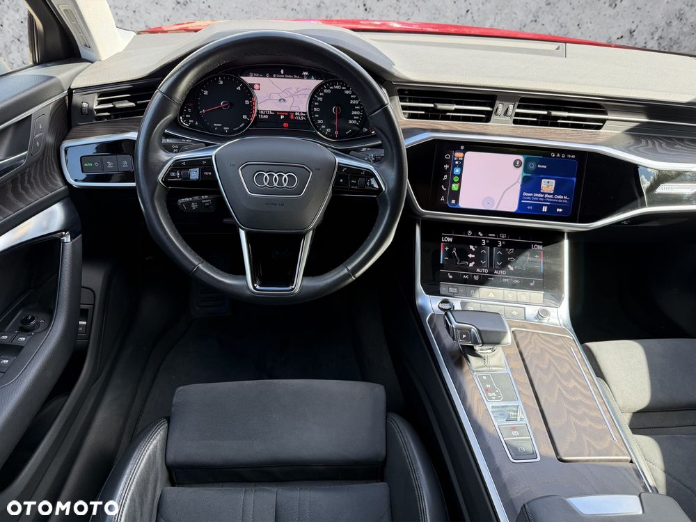 Audi A6 Avant 40 TDI S tronic S line - 10
