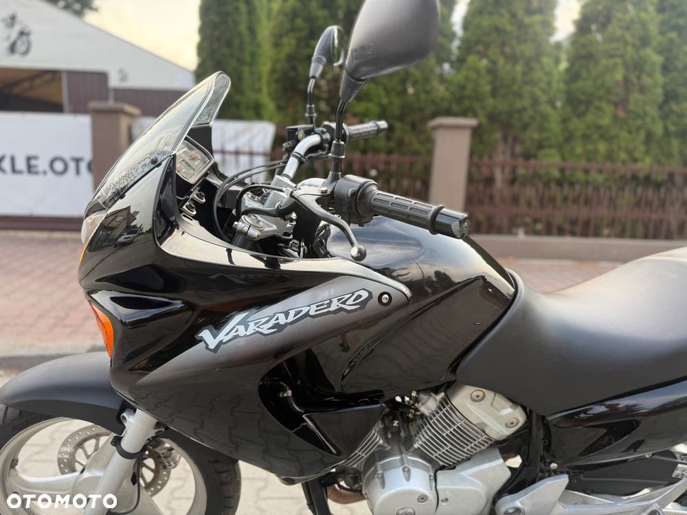 Honda XL - 21