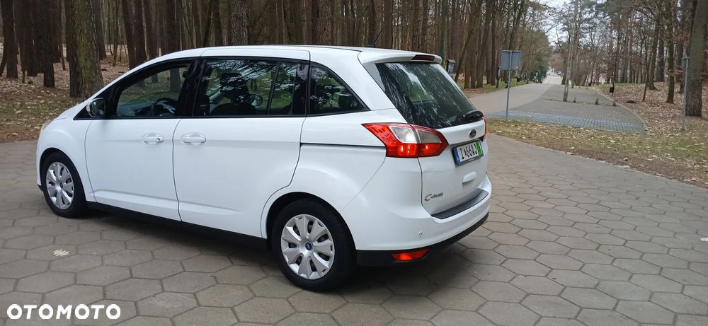 Ford C-MAX 1.6 TDCi Start-Stop-System Business Edition - 4