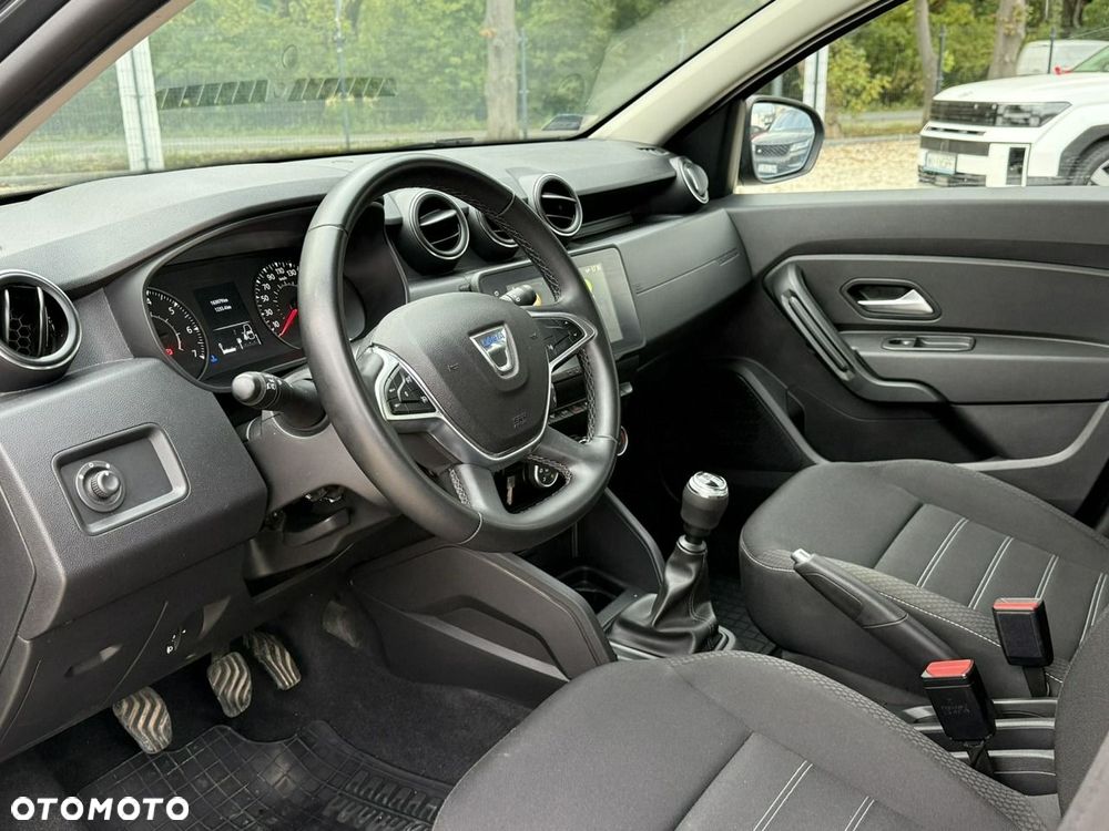 Dacia Duster 1.5 Blue dCi Comfort 4WD EU6d - 10
