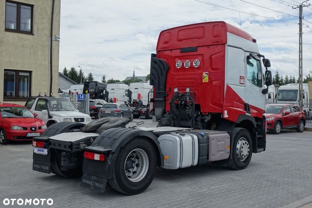 Renault GAMA T440 / STANDARD / EURO 6 /  AUTOMAT / LODÓWKA / 2 ZBIORNIKI / 13 LITRÓW - 5