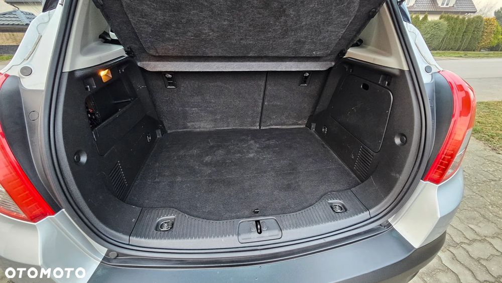 Opel Mokka 1.4 Turbo ecoFLEX Start/Stop Innovation - 24