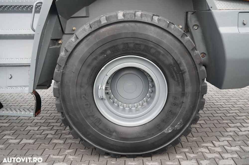JCB L 576 XPower / ÎNCĂRCĂTOR FRONTAL TELESCOPIC / CAPACITATE CUPA 4,7 M³ - 23