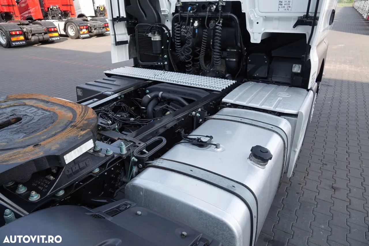 MAN TGX 18.470 / RETARDER / AN 2020 / IMPORTAT / DUPĂ CONTRACTUL DE SERVICE - 16