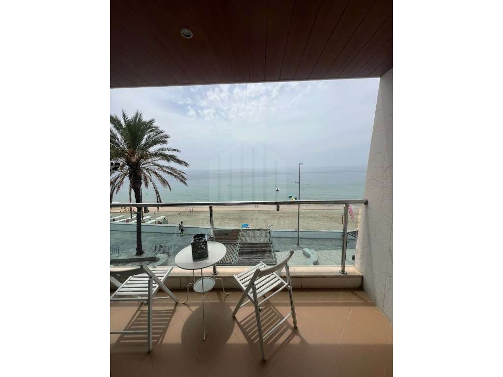Apartamento T1 com lugar de estacionamento em Sesimbra - Primeira l... - Grande imagem: 3/10
