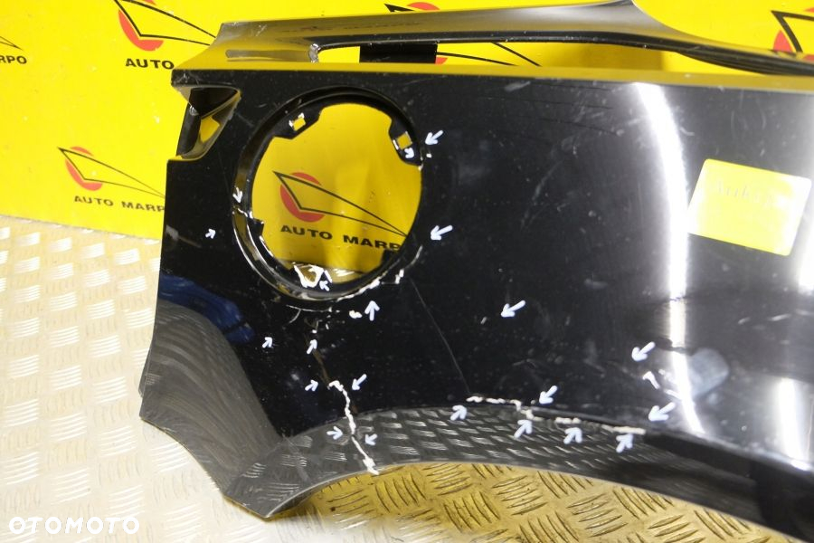 CHEVROLET CORVETTE C7 2014-2019 BŁOTNIK TYŁ L USA - 9
